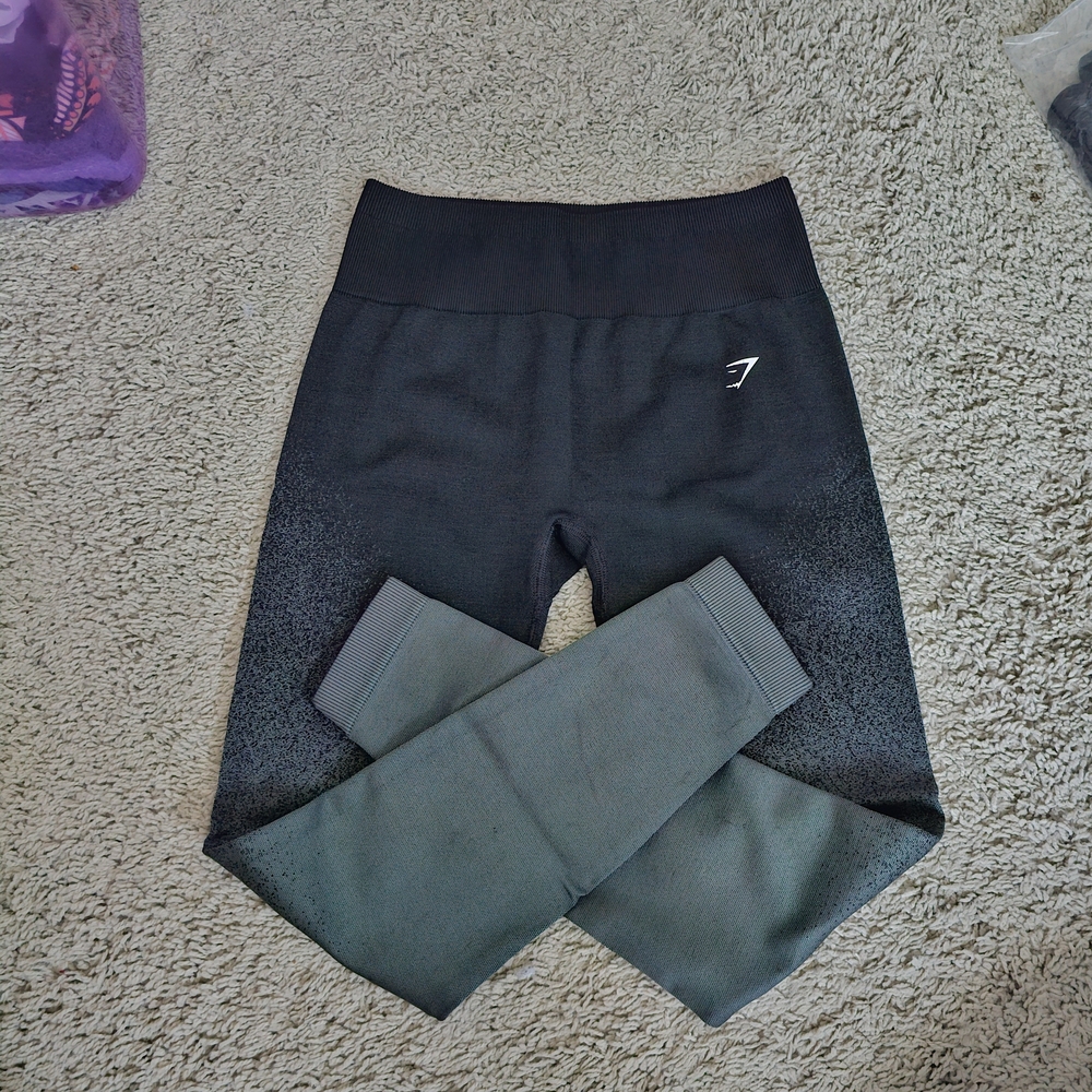 Gymshark Ombré Seamless Leggings